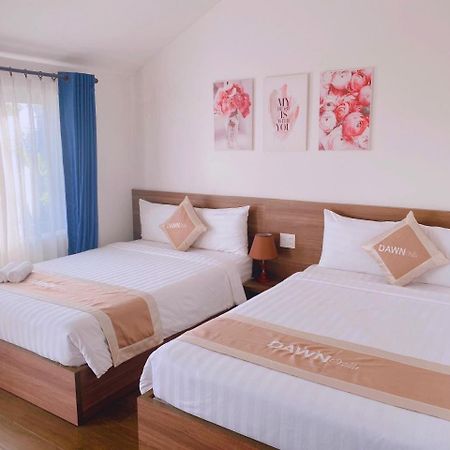 Dawn Villa Homestay Hoi An Exterior foto