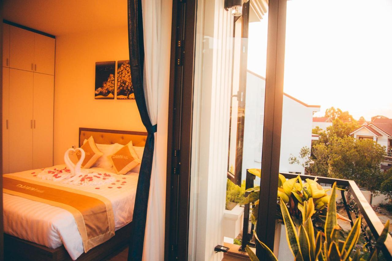 Dawn Villa Homestay Hoi An Exterior foto