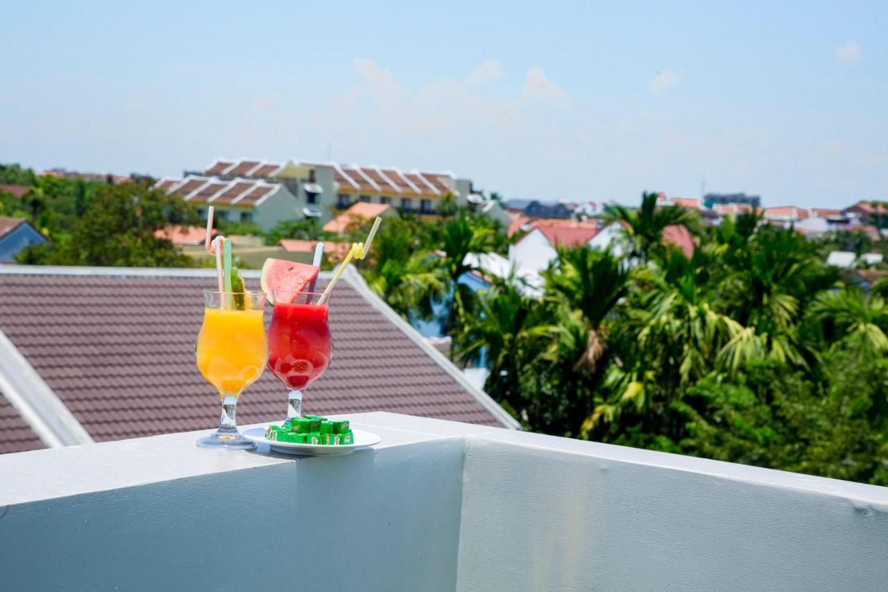 Dawn Villa Homestay Hoi An Exterior foto