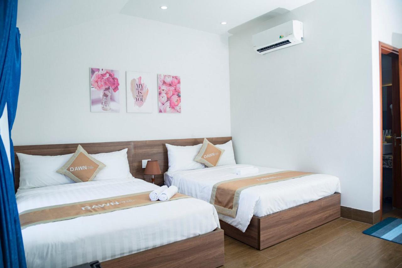 Dawn Villa Homestay Hoi An Exterior foto
