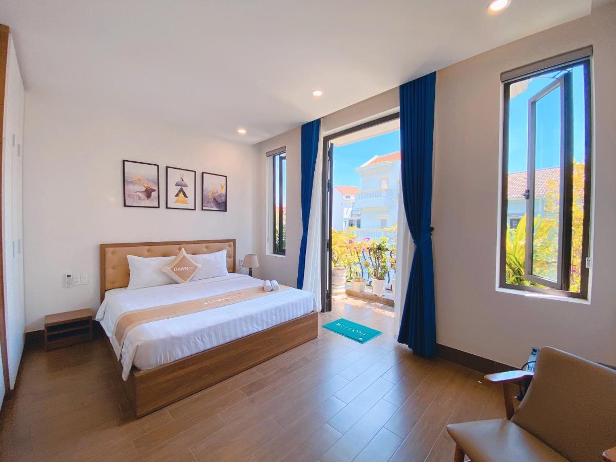 Dawn Villa Homestay Hoi An Exterior foto