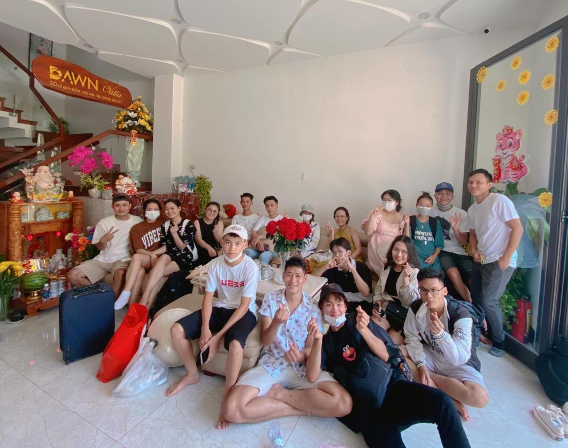 Dawn Villa Homestay Hoi An Exterior foto