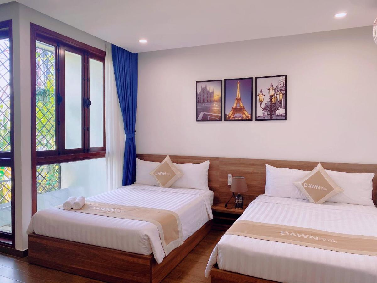 Dawn Villa Homestay Hoi An Exterior foto