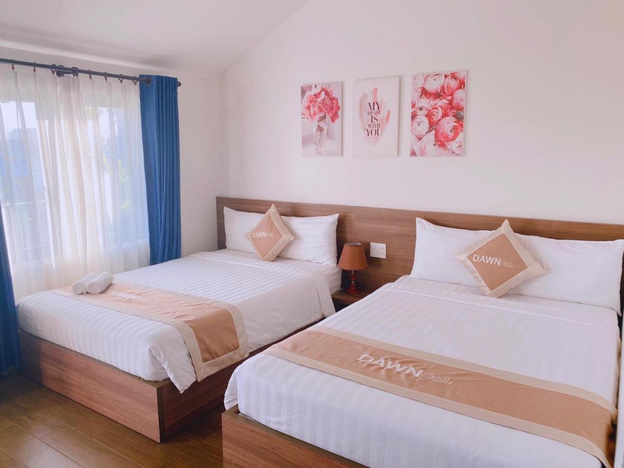 Dawn Villa Homestay Hoi An Exterior foto